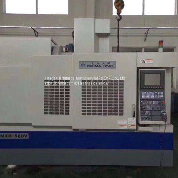 OKUMA-BYJC MXR-560V Вертикальный фрезерный центр