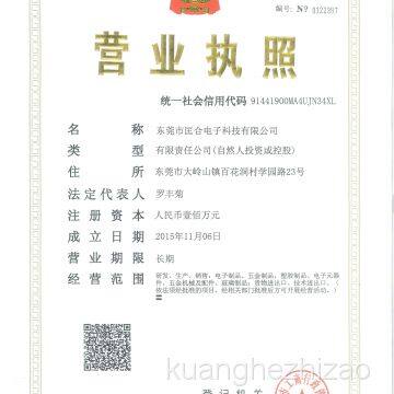 business license 