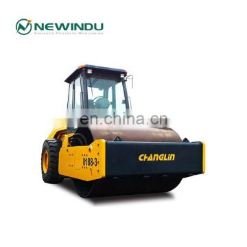 Changl in 18ton Road Machinery Single Drum Road Roller 8188-3