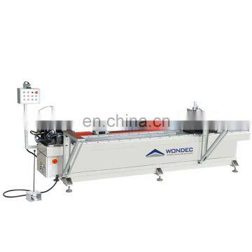 Aluminum Window Machine Double-head Corner Combining Machine Aluminium Doors Window Manufacturing Machine