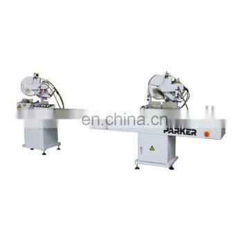 PVC Profile Double Mitre Saw