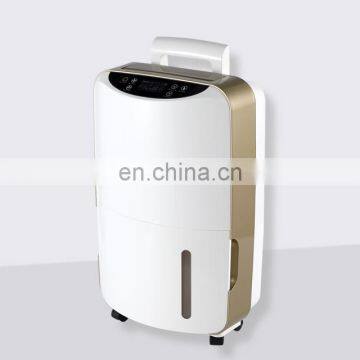 16L/Day Portable refrigerant dehumidifier for sale