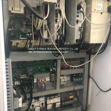 Taiwan Twinhorn VF-500 Drilling and Tapping Machine