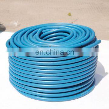 8mm Braided Gas Hose with Copper Fittings,Gas Stove Connect Jordan Export,Plastic PVC propane Gas Pipe