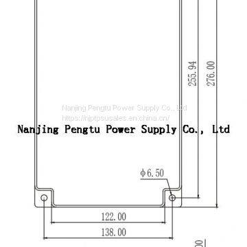 2.5KW Series Isolated DC DC Converter Charger photo-2