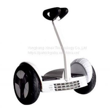 10 Inch Self-balancing Scooter Hoverboard With Handle Bar Little Swan photo-2