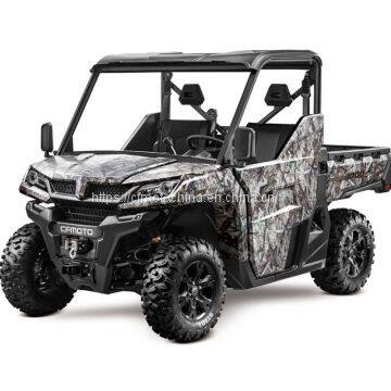 CFMOTO 1000CC 4WD UTV UFORCE 1000 for Sale photo-2