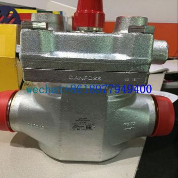 2-step solenoid valve Types ICLX32,ICLX40,ICLX50,027H5040 Danfoss Solenoid valve