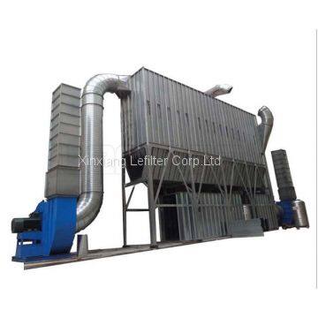 Profession stainless steel dust collector machine