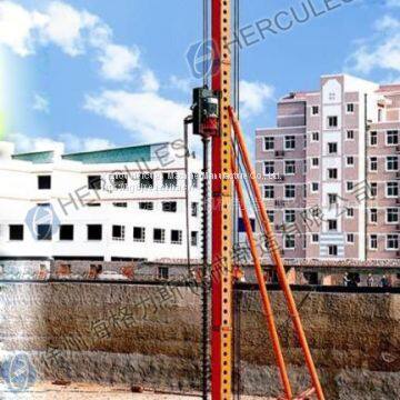 KLB series Foot-step Long Auger Drilling Rig