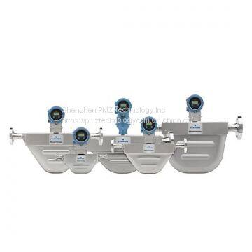 EMERSON Micro Motion R-Series Универсальные кориолисовские расходомеры и плотномеры