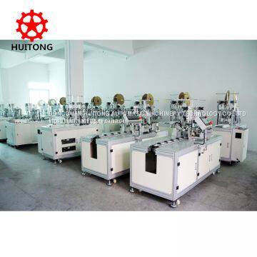 Automatic Medical Bandage Face Mask Making Machine photo-3