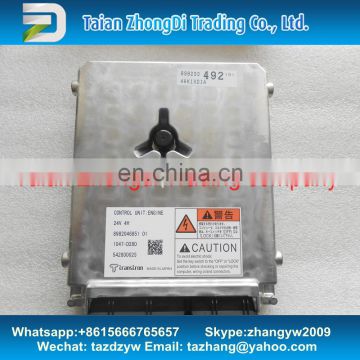 100% ORIGINAL ECU 8982046851/8-98204685-1 for 4HK1 8-98085468-0 /8-98233492-0