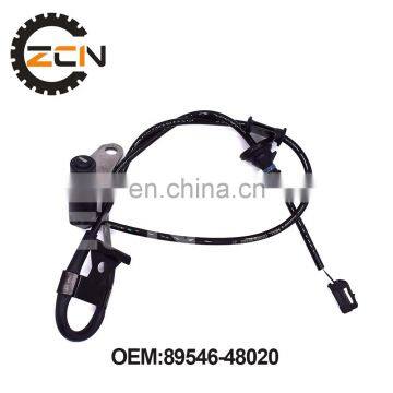 Auto ABS Wheel Speed Sensor OEM 89546-48020 For Lexus 3.0L DOHC 1MZFE photo-5