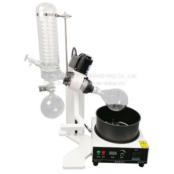 USA hot sale 1L-3L rotary evaporator turnkey rotovap