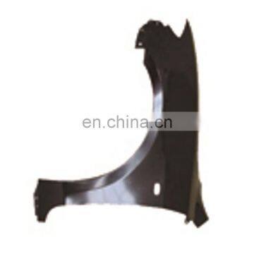 Steel Front Fender Left BS1A-52-111 For MAZDA 3 2003-2010 photo-1