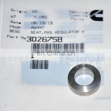 M11 ISM QSM11 L10 Pressure Regulator Valve Seat 3026758