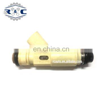 R&C High Quality Inyector YL8EC7B YL8E C7B Nozzle Auto Valve For Ford 100% Professional Tested Gasoline Fuel Inyector