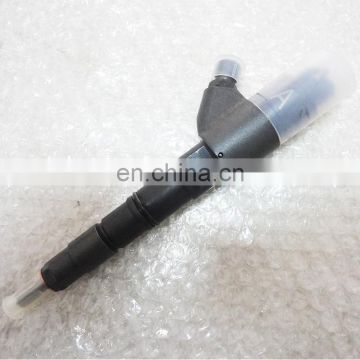 Dongfeng truck spare parts fuel injector 0445120067 for diesel