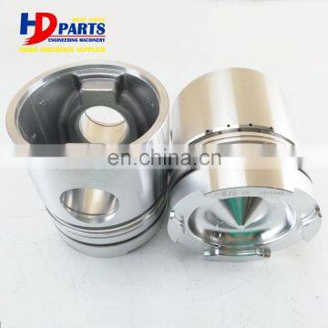 NT855 Diesel Engine Piston With Grahite OEM 3017349 photo-3