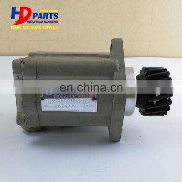 WD12 Steering Pump 3407-00369 612600130512 photo-4
