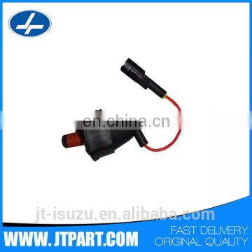 8-97072947-0 for genuine oil pressure sensor