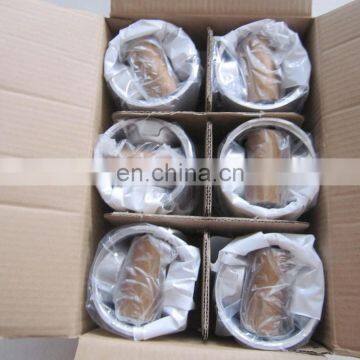 High Quality 6BT QSB ISB ISF Engine Parts Cylinder Piston 4991277 photo-6