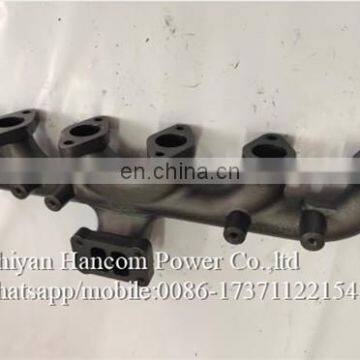 QSB6.7 Diesel Engine Parts Exhaust Manifold Pipe 3973422 for Construction Machinery