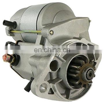 Starter Motor 15601-63012 for Kubota Tractors L305 L335 L345