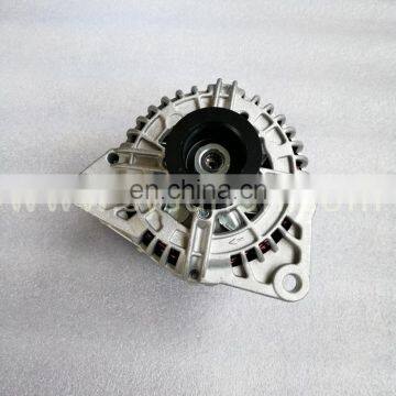 China manufacturer motor engine parts generator alternator 24 volt 90A auto alternator 4892319 4892320 5259578 ISBe Alternator