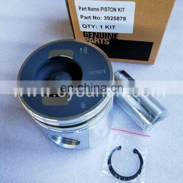 Dongfeng Truck Diesel Engine Piston 3925878 3926246 3802601 6CT Engine Piston Kit for Construction/mining Machinery Parts photo-6