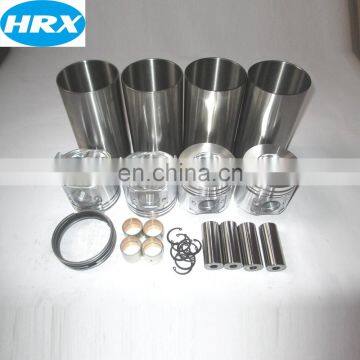 Diesel Engine Spare Parts for 4TNV94 Cylinder Liner Kit With High Quality for Sale