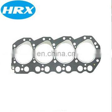 Engine spare parts cylinder head gasket for BD30 11044-54T07