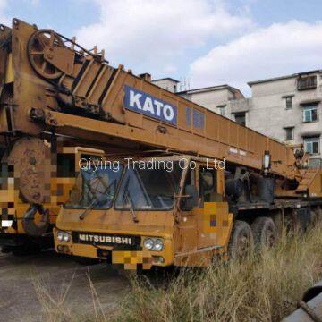Kato NK500E Truck Crane 50ton photo-2