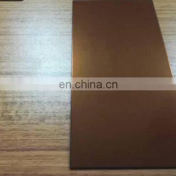 Decorative color 316l stainless steel plate