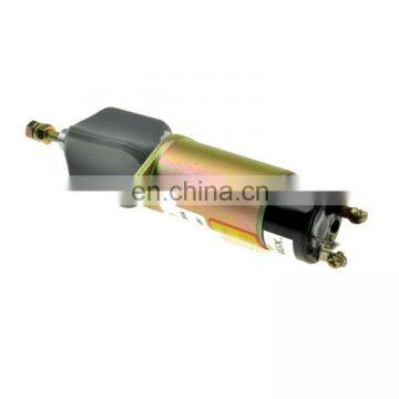 Diesel Engine Parts New Stop Solenoid 1502-12D6U1B1S1A for DKD MDKD