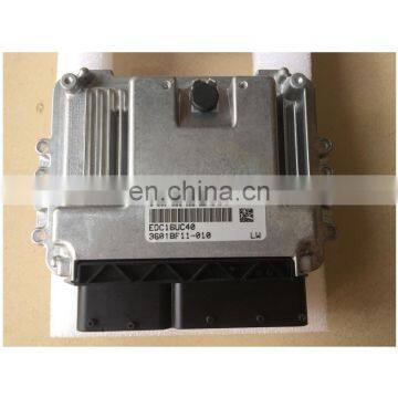 Engine computer board ECU electronic control module 0281020132 3601BF11-010 EDC16UC40 original for Dongfeng