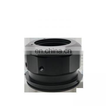 Cnc Machining Flashlight Parts Cnc Precision Machining Cnc Lathe Machine Parts and Functions Pdf photo-2