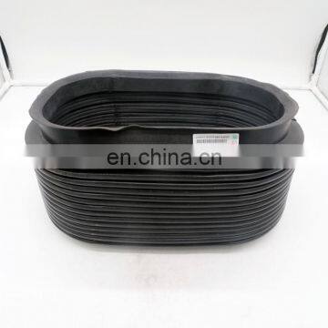 Hot Selling Original 6 Inch Corrugated Pipe For HOWO photo-2