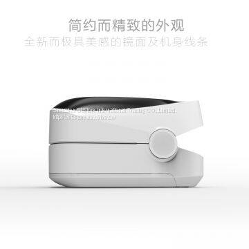 CE FCC PSE Oxygen Saturation Detector OLED Finger Pulse Oximeter