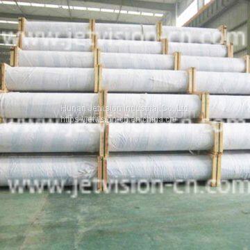 Wholesale 304 316 312 Cold Drawn Large Diameter Stainless Steel Pipe photo-5
