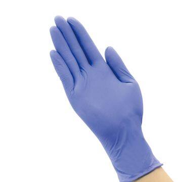Disposable Gloves Nitrile Latex Cleaning Food Household Garden Kitchen Cleaning Gloves photo-3
