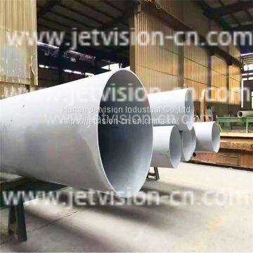 China Supplier 316L 321 312 304 Stainless Steel Pipes SS Duplex ERW Steel Tube photo-3