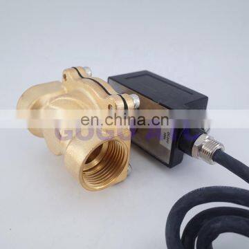 Explosion Proof Solenoid Valve Brass Normally Open 1 Inch 1-1/4" 2 Way Coal Mine Dust Natural Gas NO Solenoid Valve photo-4