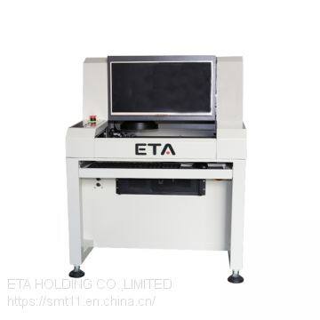 High Resolution and Speed SMT AOI Online or Off Line Machine,SMD Inspection System for PCBA