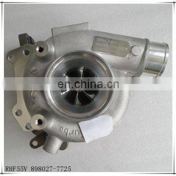 RHF55V turbo VDA40016 VIET for Isuzu NPR 4HK1-E2N