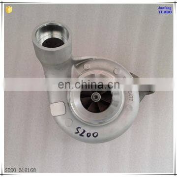 Diesel Engine MIDR060226 Turbocharger 318168 5010450477 S200 Turbo for Renault Truck Euro 3 With MIDR060226-AC63/W63 Engine photo-5