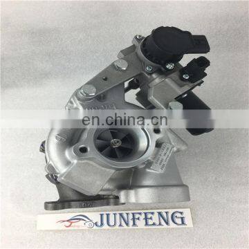 the High Quality VB22 Turbocharger 17201-51020 photo-2