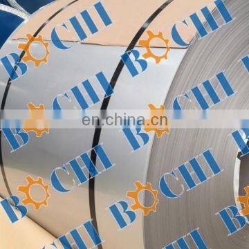 Manufacturer SS304 SS316L Stainless Steel Coil photo-5