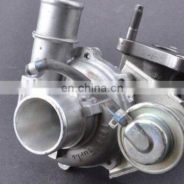 VB34 Turbocharger 17201-0W010 Turbo Charger Engine Parts of Wuxi Booshiwheel photo-3